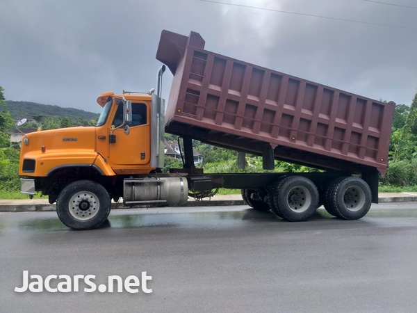 2000 International Paystar 5000 Dump Truck-4