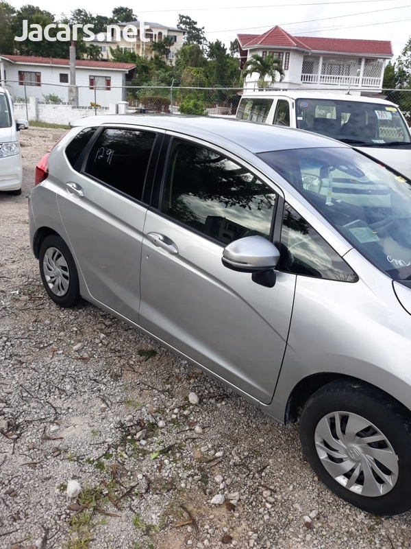 Honda Fit 1,5L 2017-11
