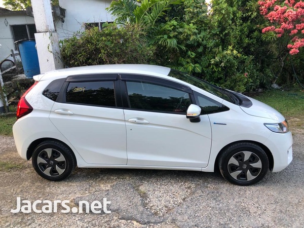 Honda Fit 1,5L 2017-2