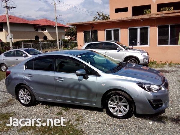 Subaru G4 1,6L 2016-2