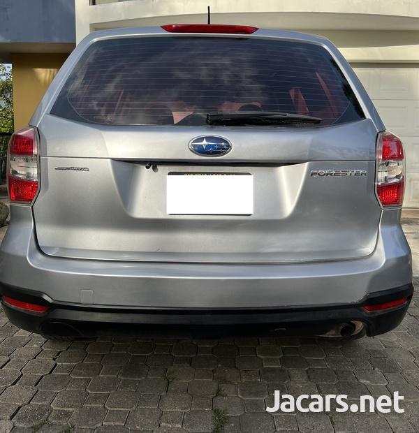 Subaru Forester 2,0L 2013-7