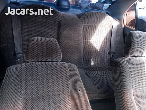 Honda Civic 1,6L 2000-9