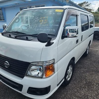 Nissan Caravan 3,0L 2012 Nissan Caravan 3,0L 2012