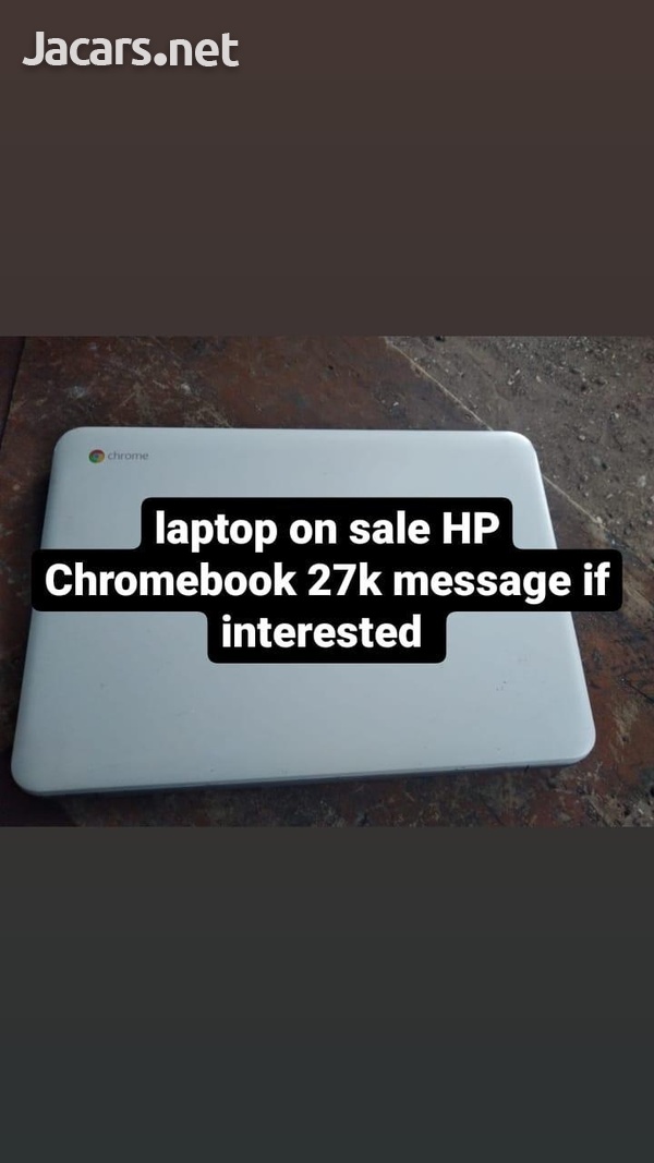 HP chrome