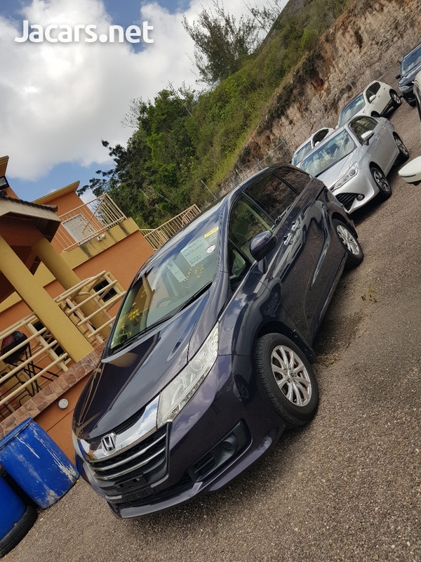 Honda Odyssey 2,4L 2014-3