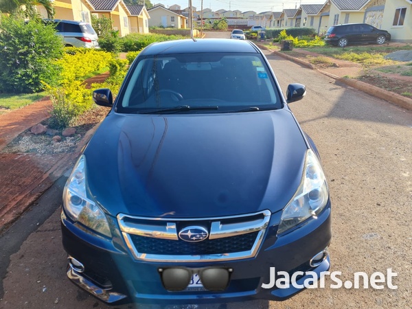 Subaru Legacy 2,5L 2014-2