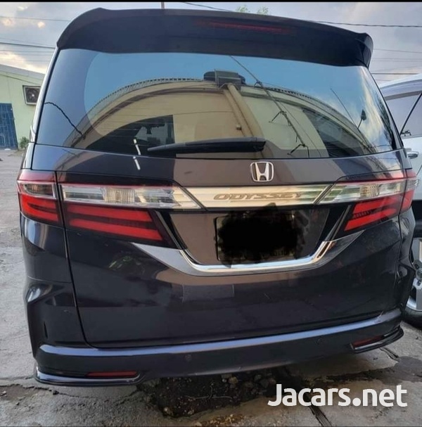 Honda Odyssey 1,8L 2014-2