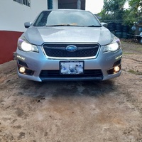 Subaru G4 1,6L 2017 Subaru G4 1,6L 2017