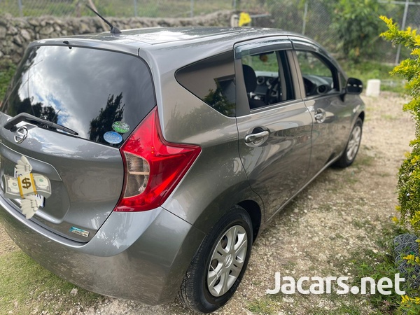 Nissan Note 1,2L 2014-1