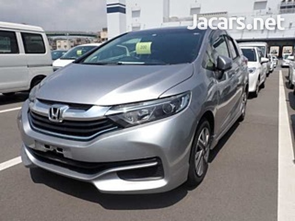 Honda Fit Shuttle 1,5L 2017-1
