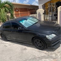 Toyota Mark X 2,5L 2009 Toyota Mark X 2,5L 2009