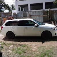 Toyota Fielder 1,5L 2014 Toyota Fielder 1,5L 2014
