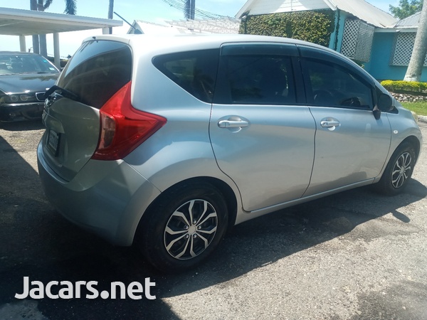 Nissan Note 1,3L 2014-7