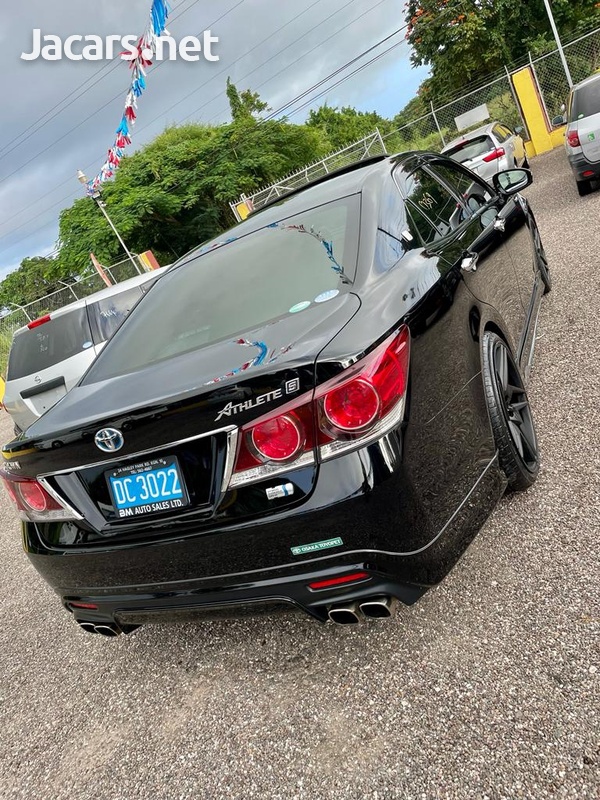 Toyota Crown 2,5L 2016-2