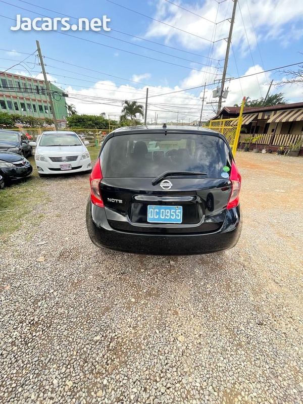 Nissan Note 1,3L 2016-9