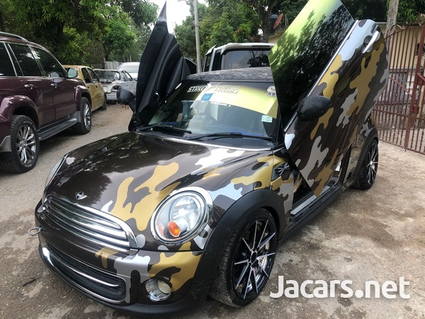Mini Cooper 1,6L 2013-4