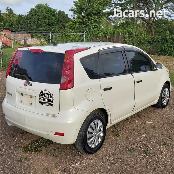 Nissan Note 1,5L 2008-1