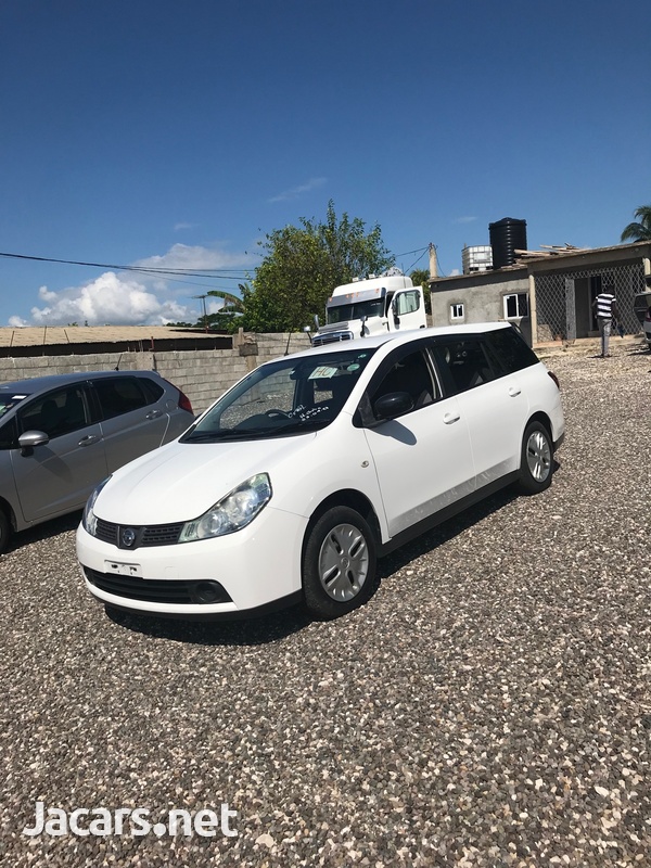 Nissan Wingroad 1,5L 2015-2