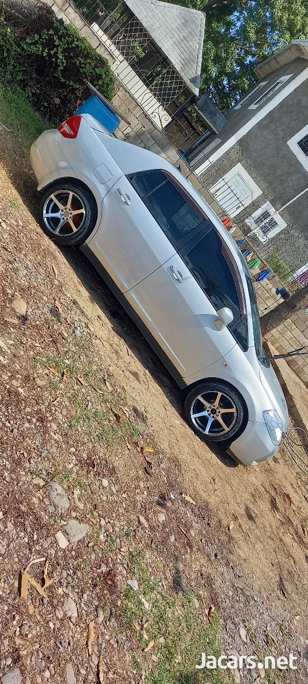 Nissan Tiida 1,5L 2008