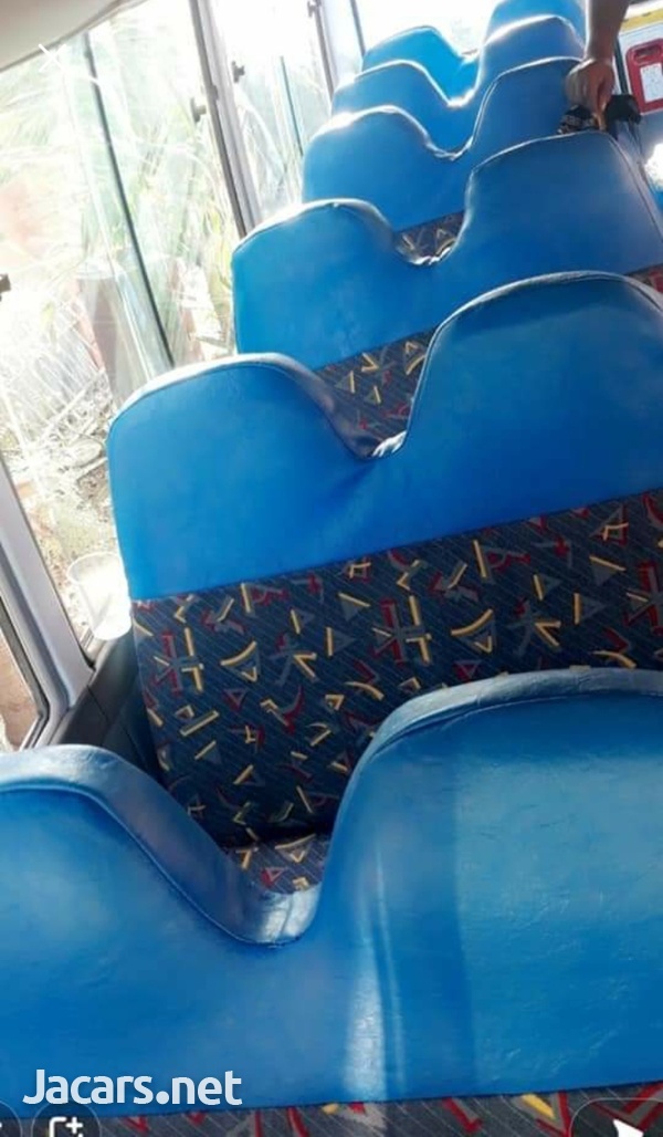 WE BUILD AND INSTALL BUS SEATS FOR TOYOTA HIACE,CARAVAN,COASTER 8762921460-13