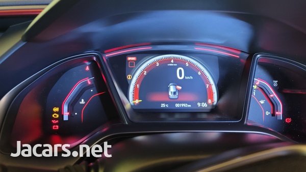 Honda Civic 1,9L 2021-9