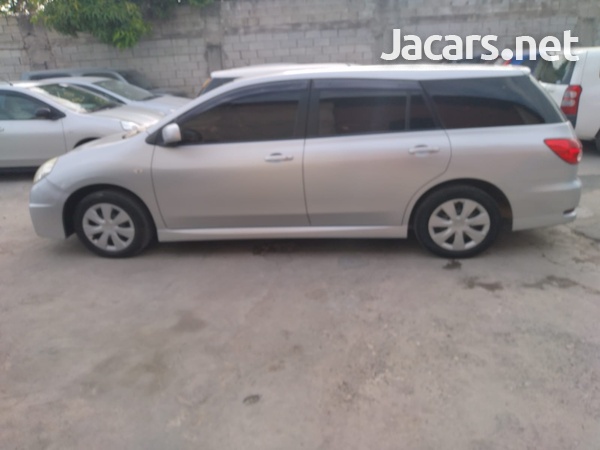 Nissan Wingroad 1,5L 2014-8