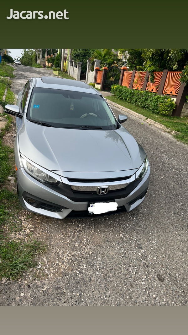 Honda Civic 2,0L 2017-7