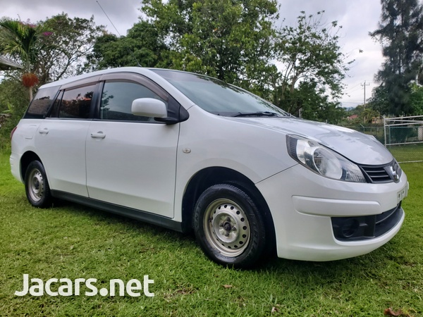 Nissan AD Expert 1,5L 2014-1
