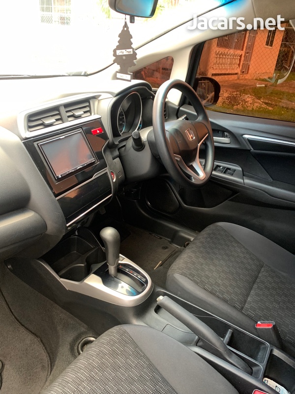 Honda Fit 1,5L 2015-4