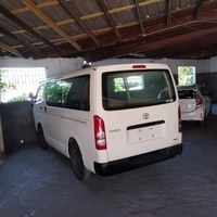 2017 Toyota Hiace 2017 Toyota Hiace