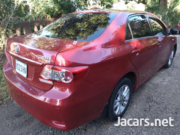 Toyota Corolla XLi 1,5L 2014-3