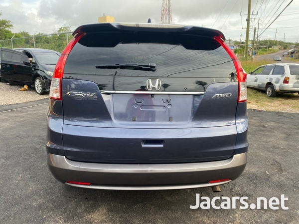 Honda CR-V 2,3L 2012-5