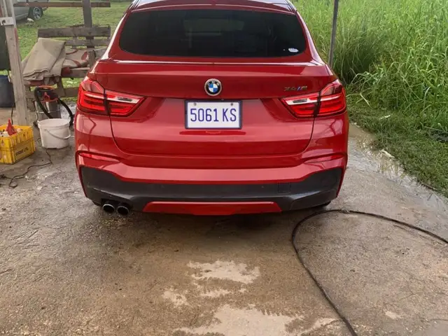 BMW 5-Series 2,9L 2017, Westmoreland - 2