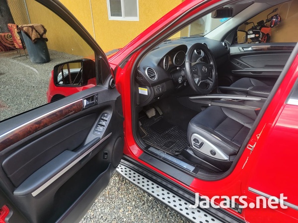 Mercedes-Benz M-Class 3,5L 2011-5