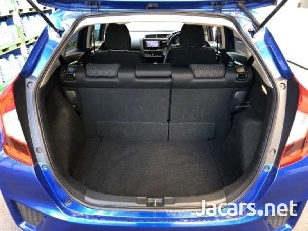 Honda Fit 1,3L 2017-9