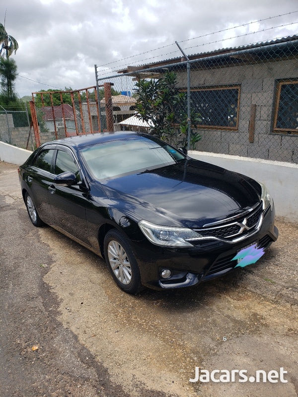 Toyota Mark X 2,4L 2012-2