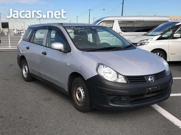 Nissan AD Wagon 1,5L 2016-1