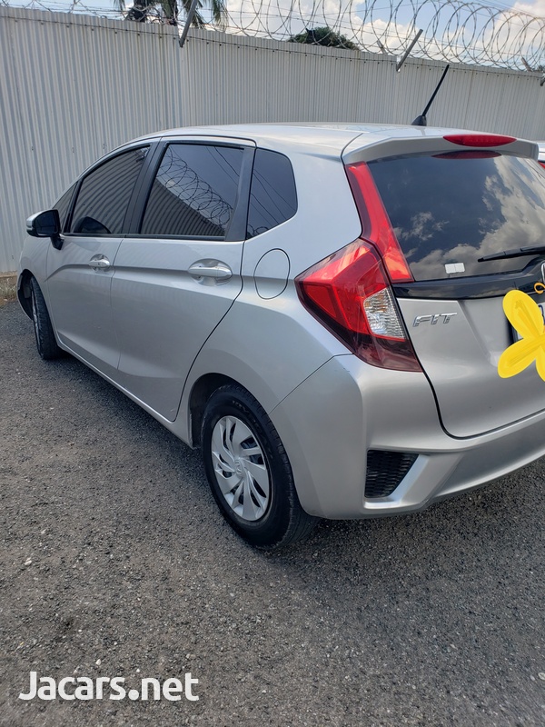 Honda Fit 1,5L 2015-2