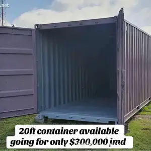 20feet container, Portland