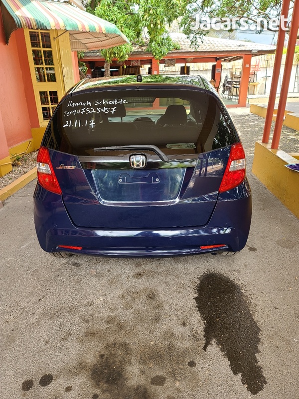 Honda Jazz 1,4L 2014-5