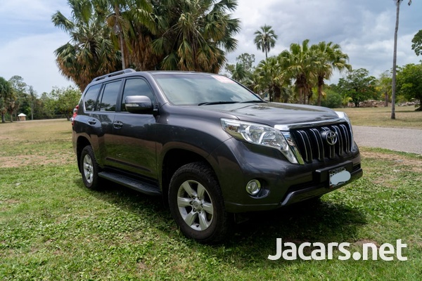 Toyota Prado 2,8L 2017-1
