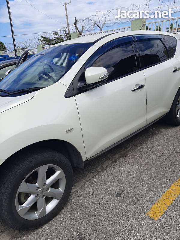 Nissan Murano 2,3L 2010-4