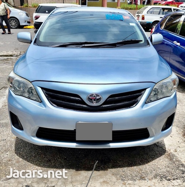 Toyota Corolla 1,5L 2011-2