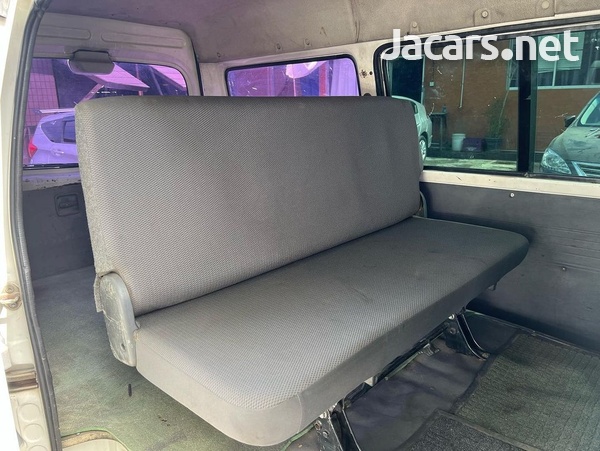 Nissan Vanette 1,6L 2006-3