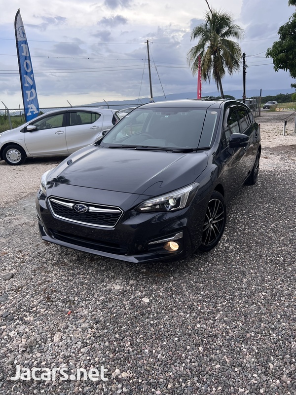 Subaru Impreza 2,0L 2017-3