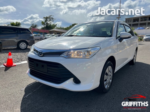 Toyota Axio 1,5L 2017-3