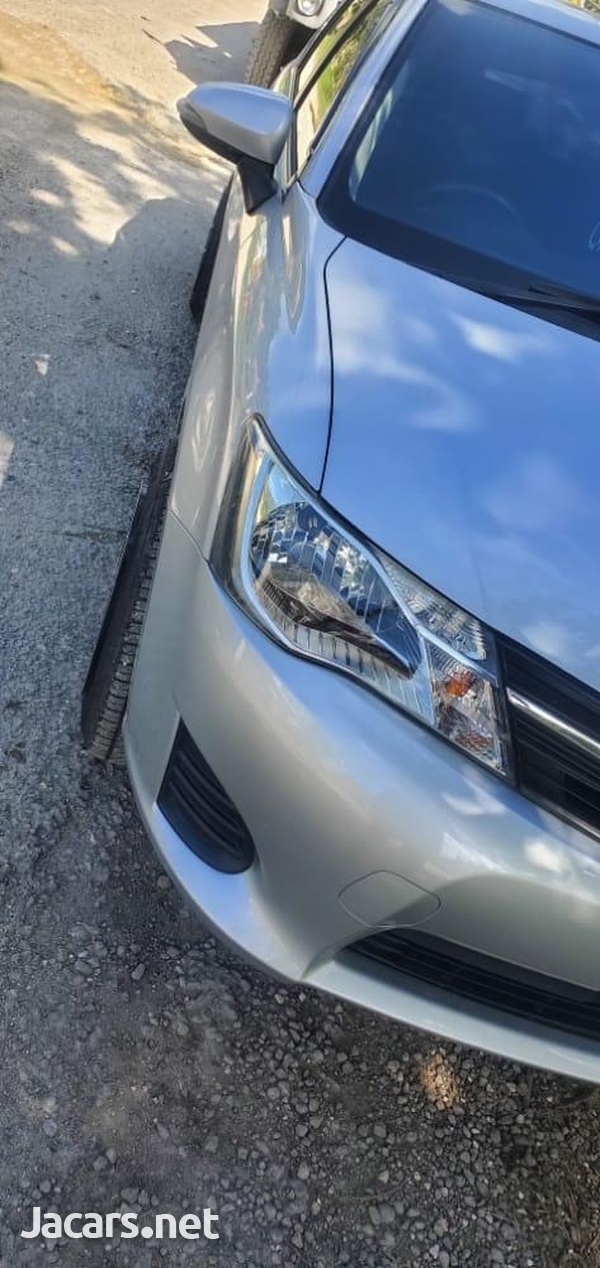 Toyota Fielder 1,5L 2015-3