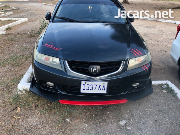 Acura TSX special edition 2,4L 2006-1