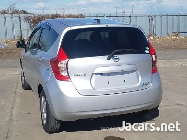 Nissan Note 1,2L 2013-3