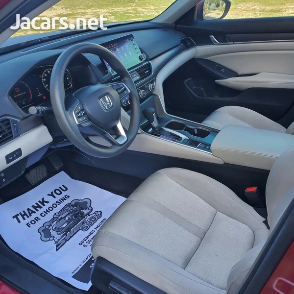 Honda Accord 1,8L 2018-6